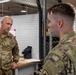Commanding General of Army Contracting Command visits 173rd Airborne Brigade’s drone lab