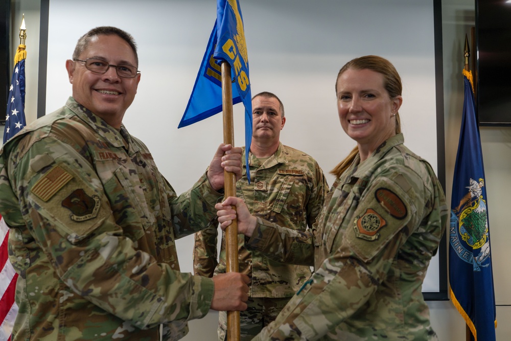 Civil Engineering Change of Command