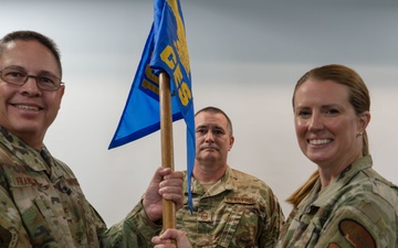 Civil Engineering Change of Command