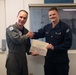 USS John C. Stennis (CVN 74) Awards Warfighter of the Week