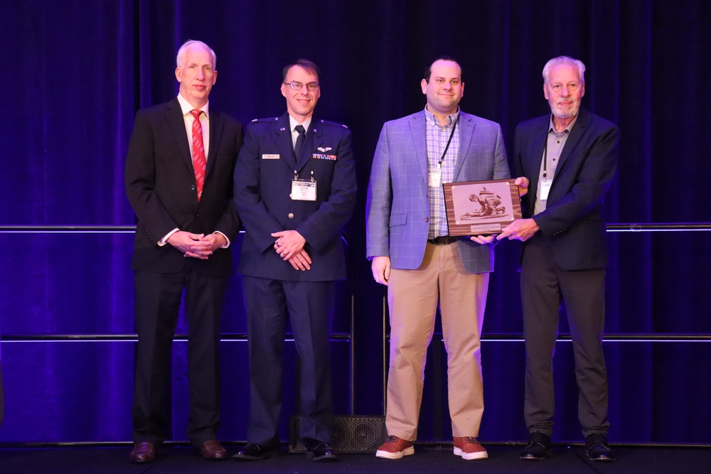 NMR&amp;D Young Investigators Winner at MHSRS 2025