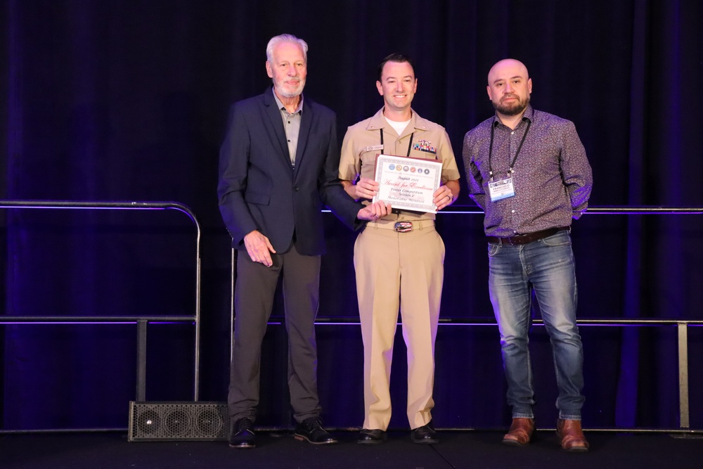 NMR&amp;D Poster Presentations Receive Awards at 2025 MHSRS
