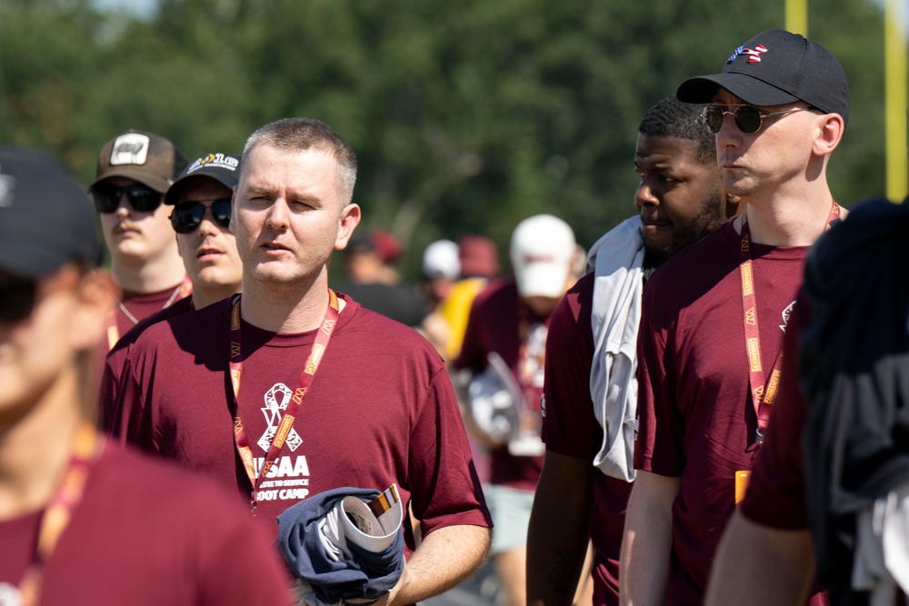 Salute to Service Boot Camp