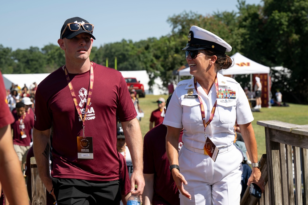 Salute to Service Boot Camp