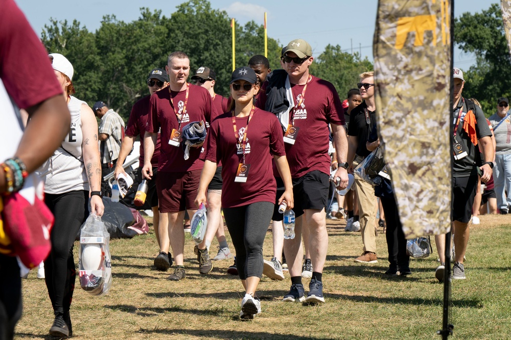 Salute to Service Boot Camp