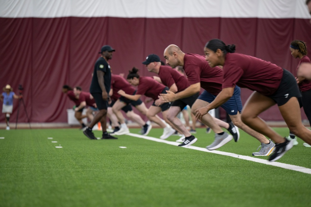 Salute to Service Boot Camp