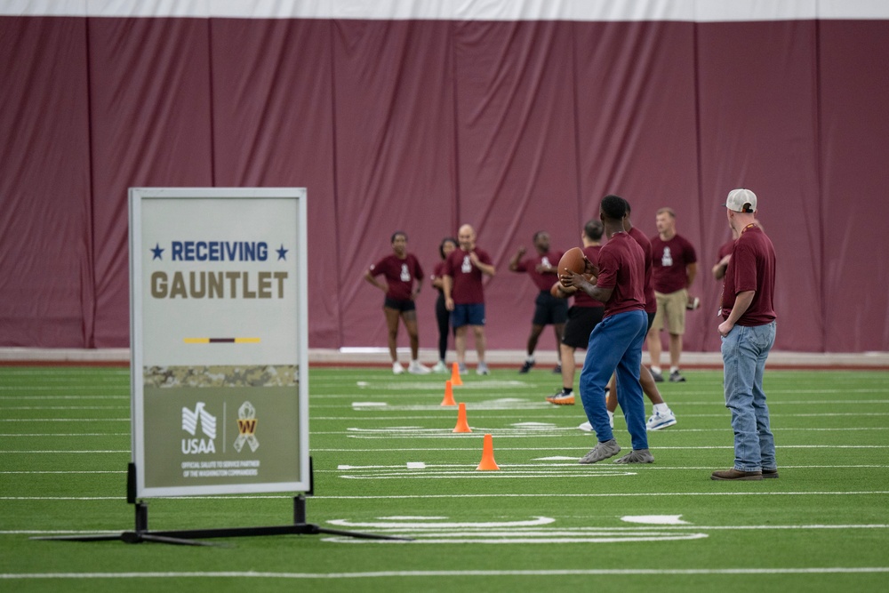 Salute to Service Boot Camp