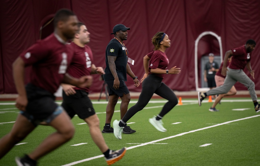 Salute to Service Boot Camp