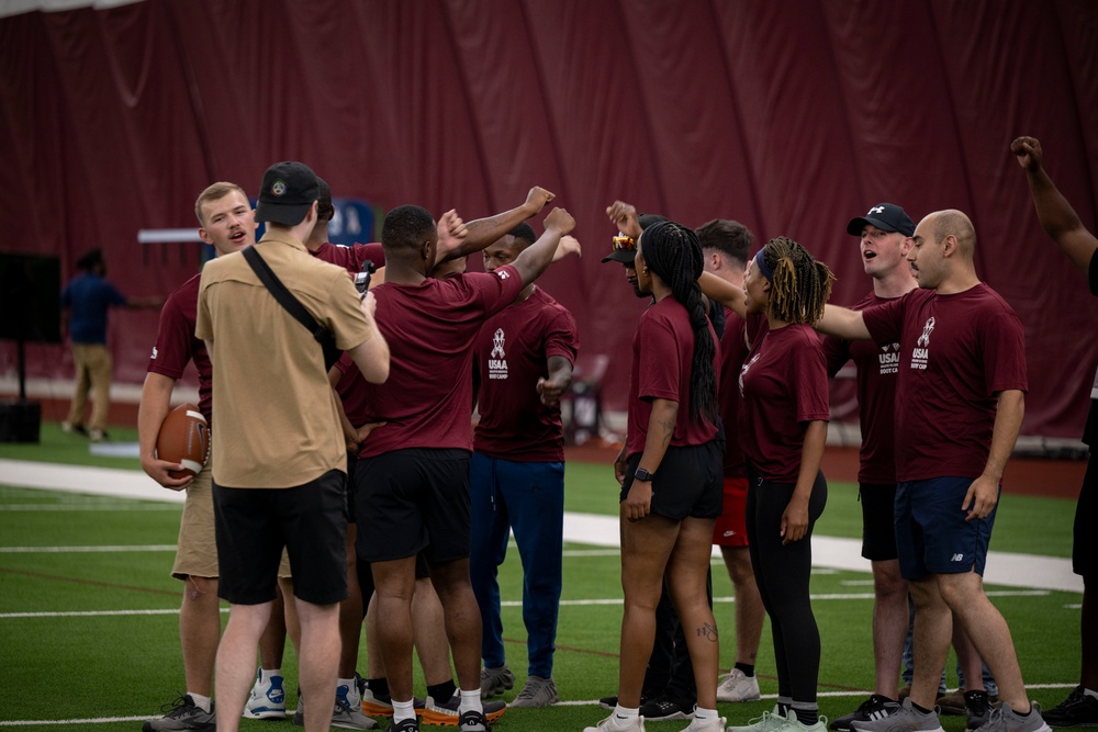 Salute to Service Boot Camp