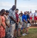 69th Annual Beaufort Water Festival opening ceremony