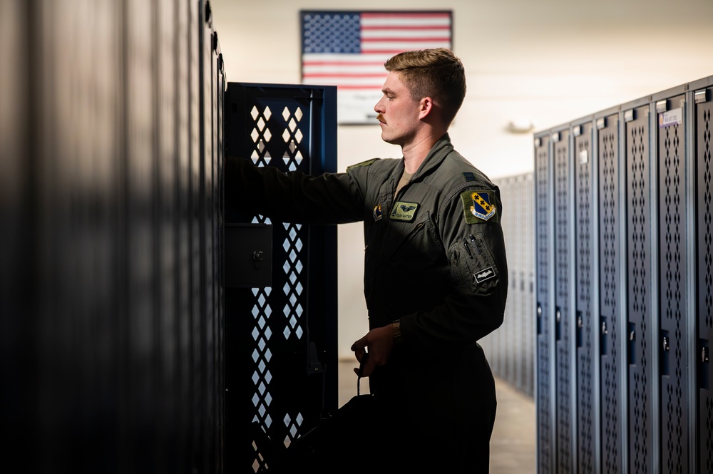 Dyess B-1s arrive in Norway for Bomber Task Force Europe
