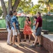 69th Annual Beaufort Water Festival opening ceremony