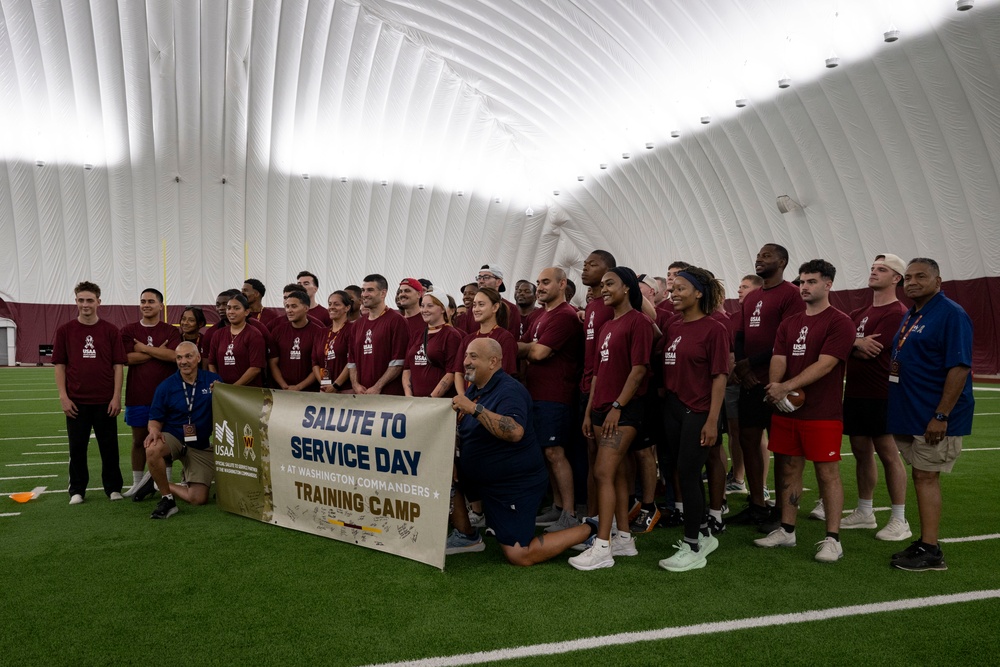 Salute to Service Boot Camp