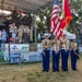 69th Annual Beaufort Water Festival opening ceremony