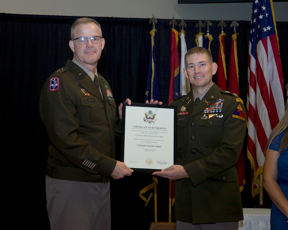 Fort Bliss Garrison welcomes new commander during Change of Command ceremony