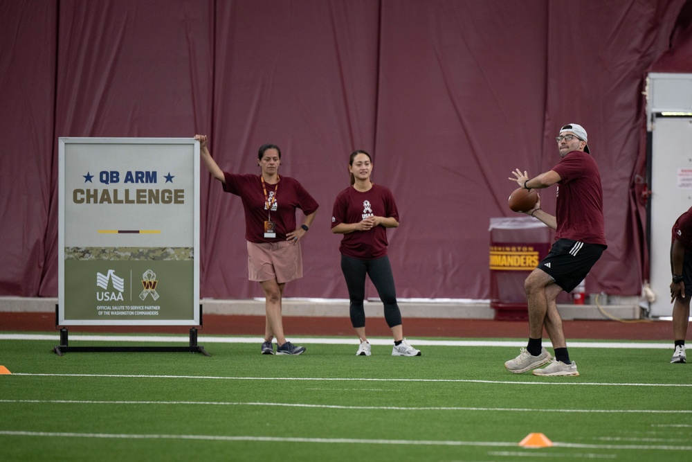 Salute to Service Boot Camp