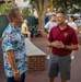 69th Annual Beaufort Water Festival opening ceremony