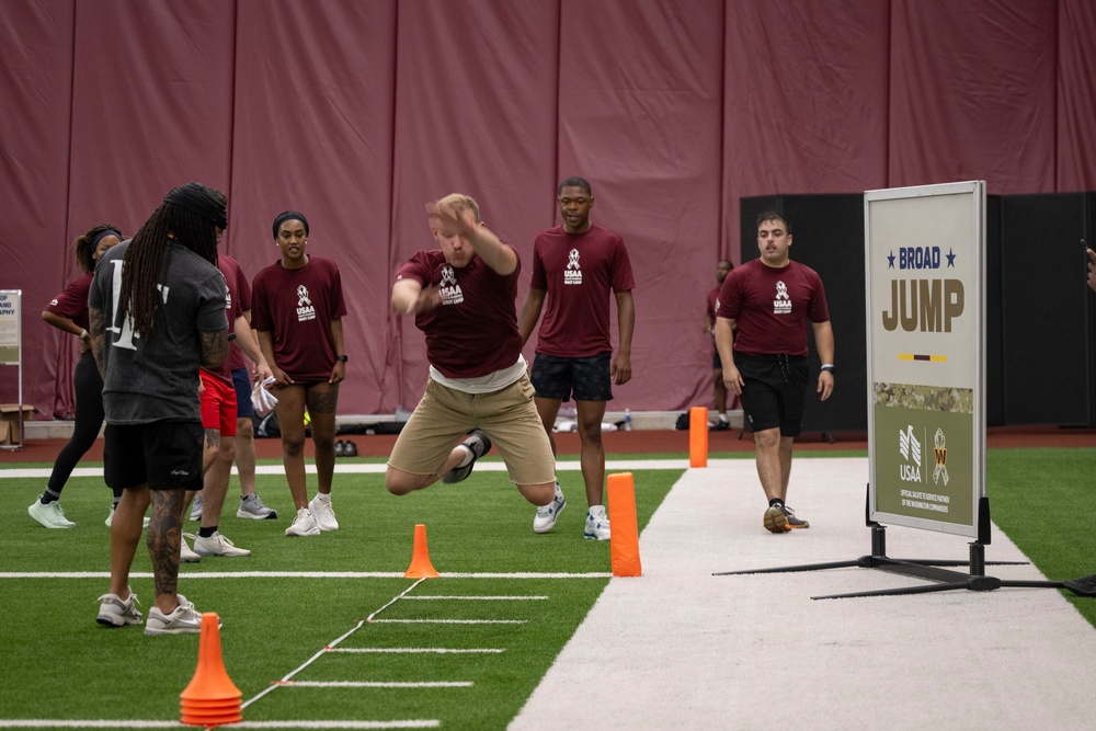 Salute to Service Boot Camp