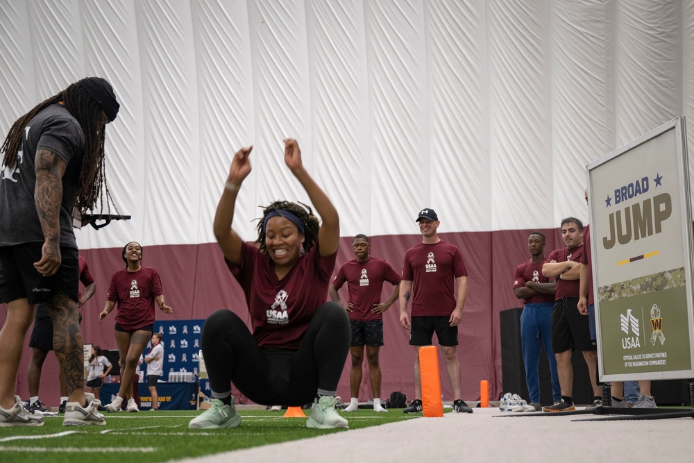 Salute to Service Boot Camp