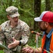 Charleston District Commander Conducts Regulatory Field Visit