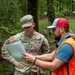Charleston District Commander Conducts Regulatory Field Visit