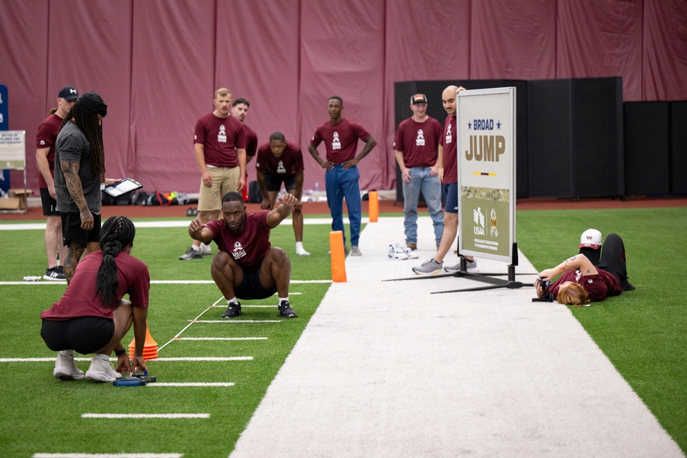 Salute to Service Boot Camp