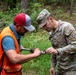 Charleston District Commander Conducts Regulatory Field Visit