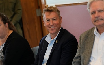 CBP Commissioner Rodney Scott visits North Dakota
