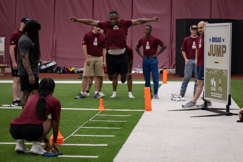 Salute to Service Boot Camp