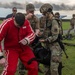 Airmen and military working dogs sharpen skills in high-intensity tactical drills