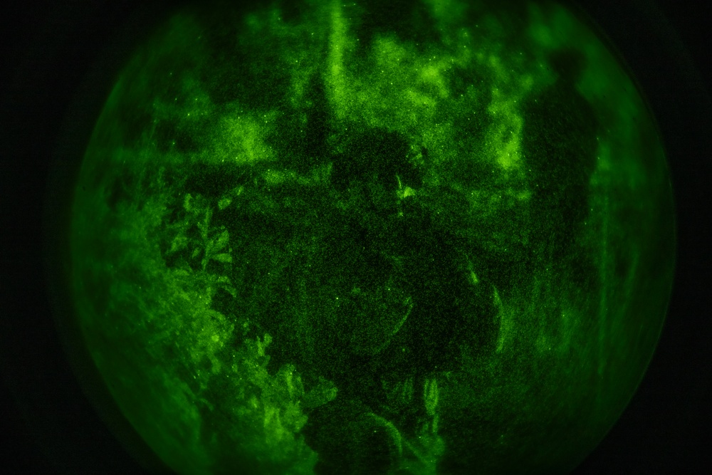 Airmen and military working dogs sharpen skills in high-intensity tactical drills