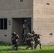 Airmen sharpen tactical skills during close quarters battle training
