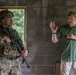 Airmen sharpen tactical skills during close quarters battle training