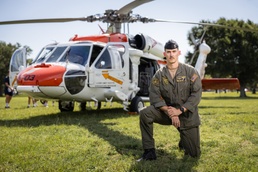 Street to Fleet: Naval Aircrewman (Helicopter) Jackson Ward