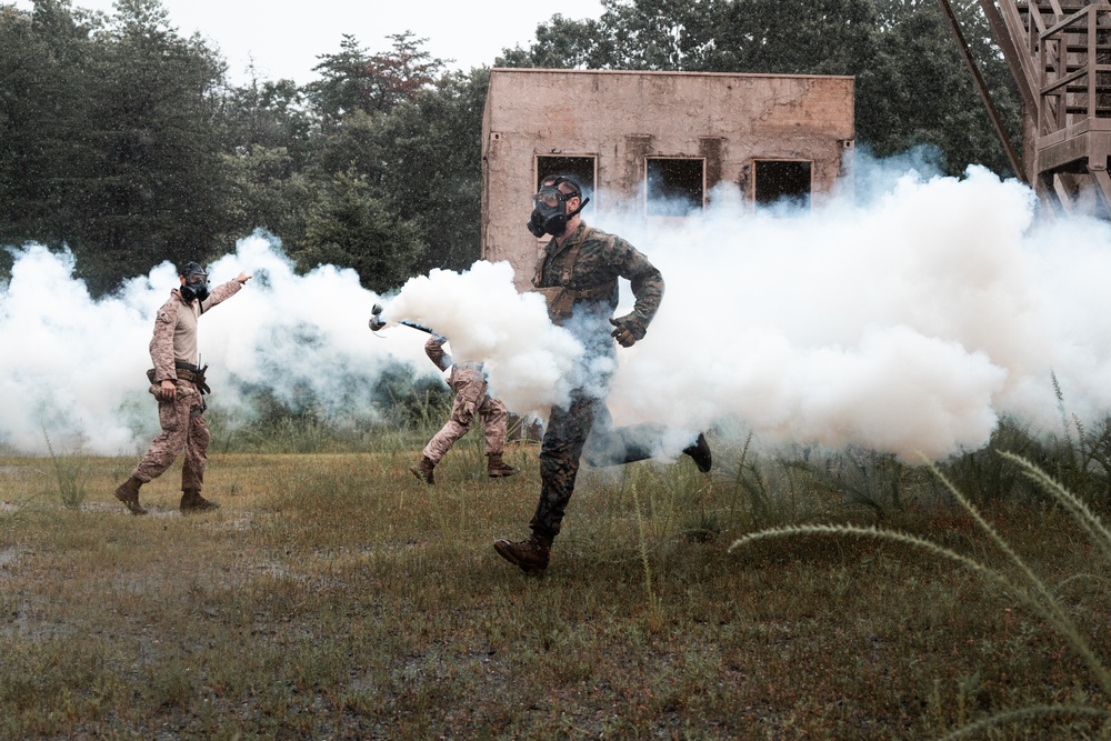 SPMAGTF-ACM | V 2/2 Conducts Urban Operations Training