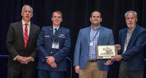 AFN Naples Radio News - POW/ MIA Poster & DOD CIO Awards Program