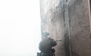 SPMAGTF-ACM | V 2/2 Conducts Urban Operations Training