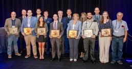 MHSRS 2025 - Poster Competition Awards