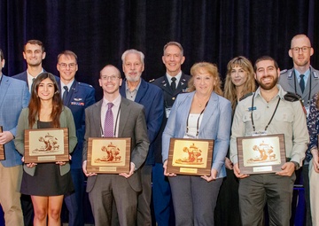 Young Investigators ‘Building the Bench’ for the Future of Military Health Research