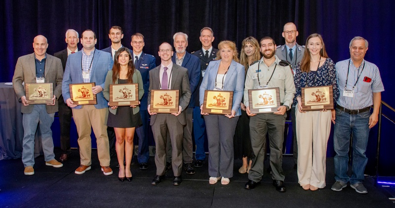 Young Investigators ‘Building the Bench’ for the Future of Military Health Research