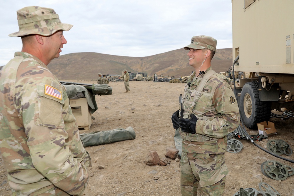 Army Reserve observer coach/ trainer shares his story of service working on Army watercrafts