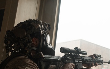 SPMAGTF-ACM | V 2/2 Conducts Urban Operations Training