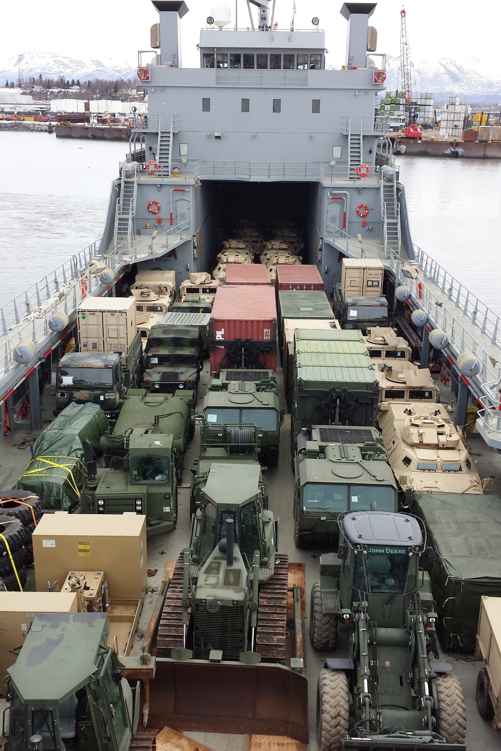 Army Reserve observer coach/ trainer shares his story of service working on Army watercrafts