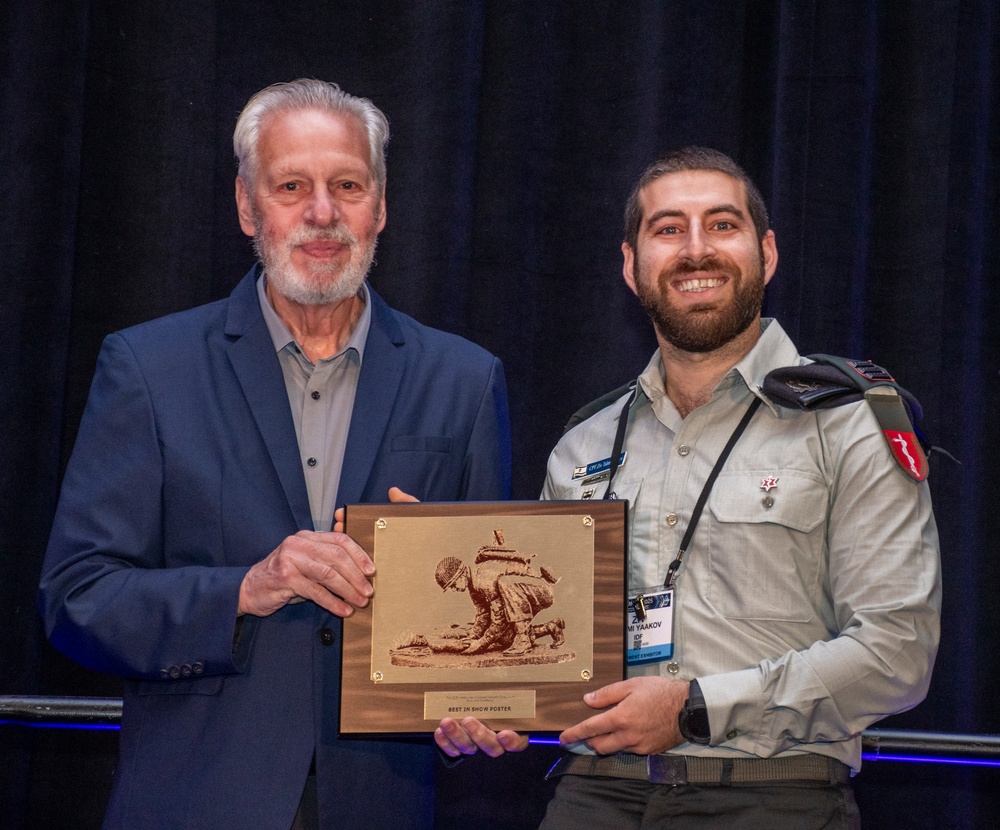 MHSRS 2025 - Poster Competition Awards