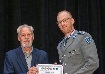 MHSRS 2025 - Poster Competition Awards