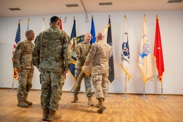 CJTF- HOA welcomes new command senior enlisted leader