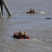 Coast Guard Monitors area