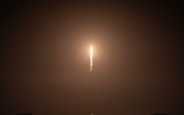 Starlink 10-30 Launches from Cape Canaveral Space Force Station