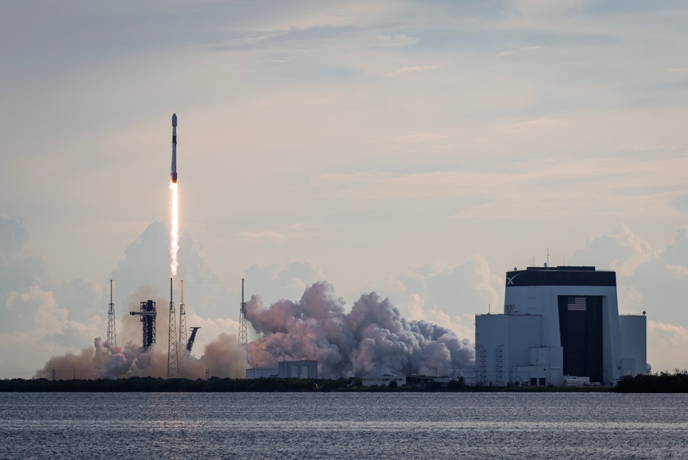 Kuiper KF-02 Launches from Cape Canaveral Space Force Station