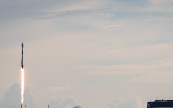 Kuiper KF-02 Launches from Cape Canaveral Space Force Station